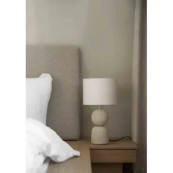 Cia Bordslampa Nude/white