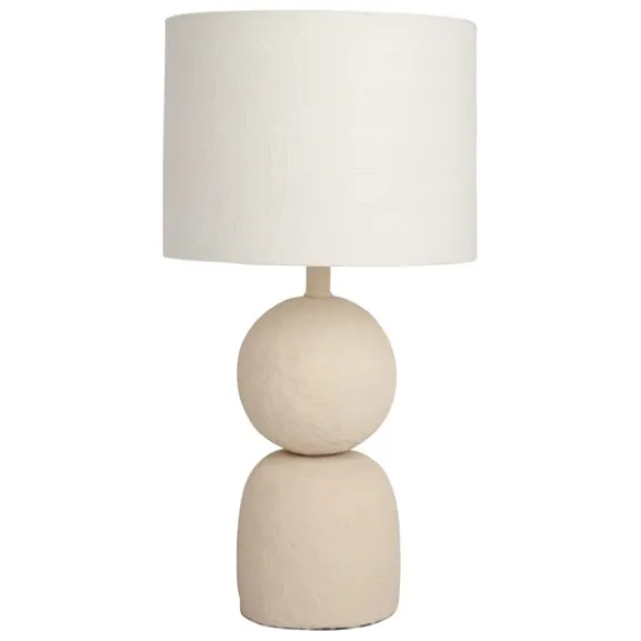 Cia Bordslampa Nude/white