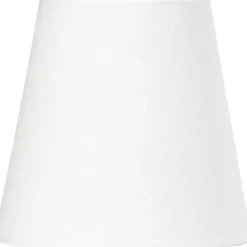 Cia Toppringskärm Classico Vit 20cm