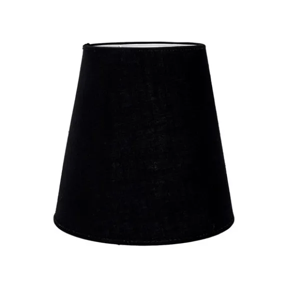 Cia Toppringskärm Classico Svart 20cm