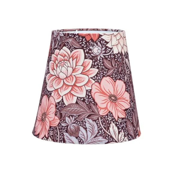 Cia Toppringskärm Dahlia Brun 20cm