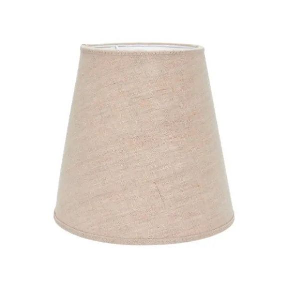 Cia Toppringskärm Lin Natur 20cm