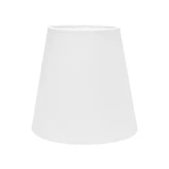 Cia Toppringskärm Lin Offwhite 20cm