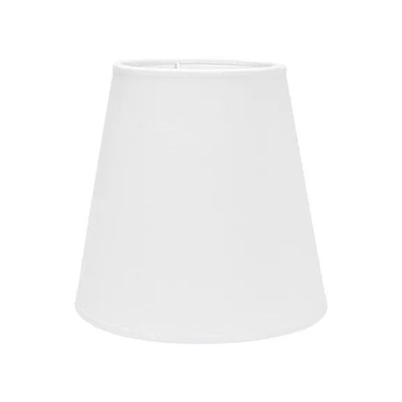 Cia Toppringskärm Lin Offwhite 20cm