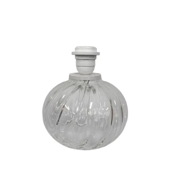 Cinderella Lampfot, glas