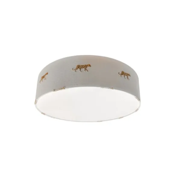 Circle High Plafond Duma Linen 50cm