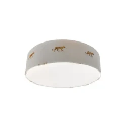 Circle High Plafond Duma Linen 50cm