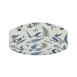 Circle High Plafond Ferns Blå 45 cm