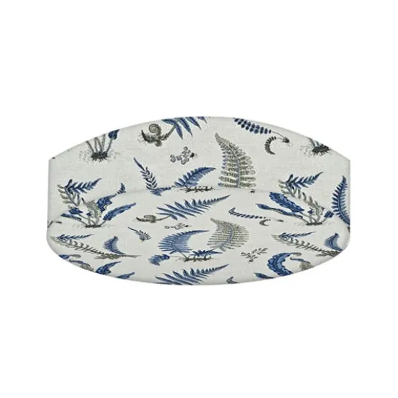 Circle High Plafond Ferns Blå 45 cm