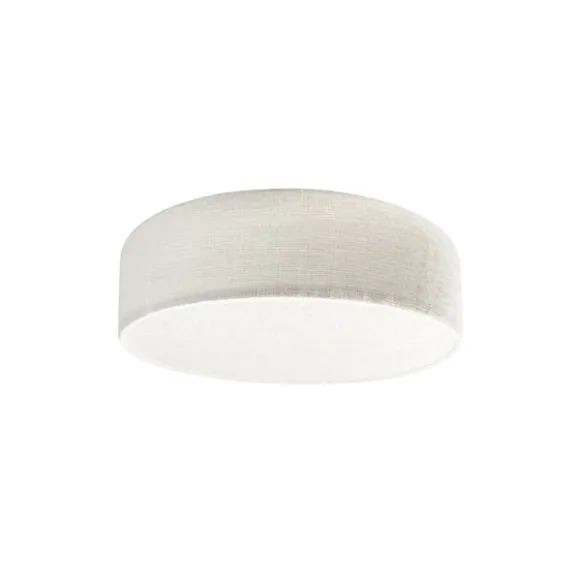 Circle High Plafond Torno Creme 50cm