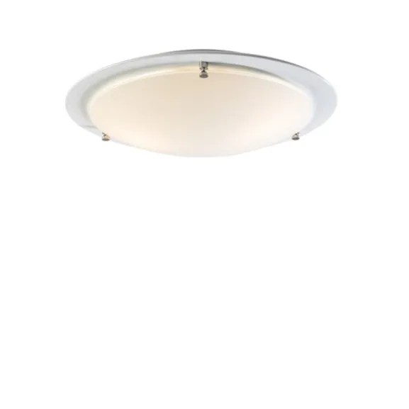 Cirklo plafond, vit 40cm