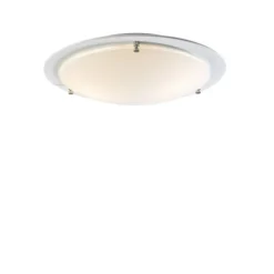 Cirklo plafond, vit 40cm