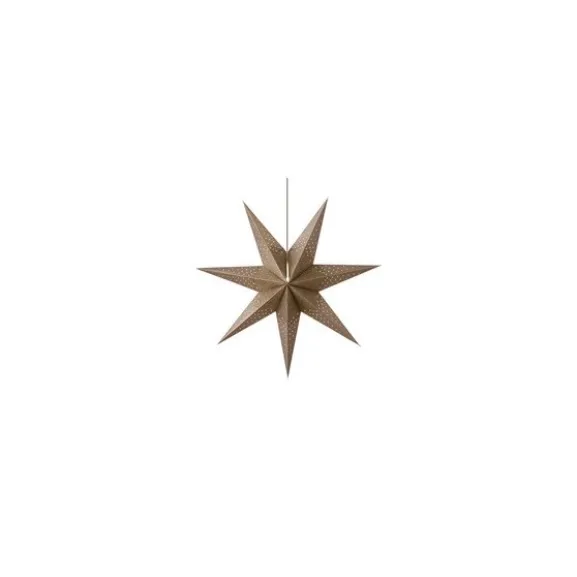 Clair D75 champagne glitter