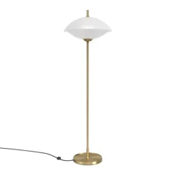 Clam golvlampa Ø40cm