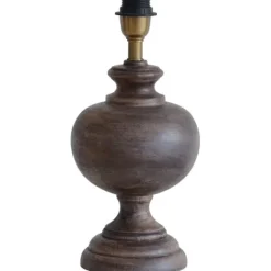 Clark Lampfot Brun 14cm