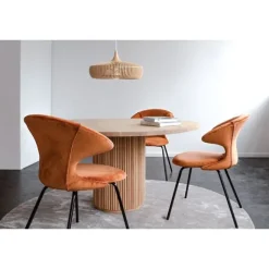 Clava Dine pendel, ek 43cm