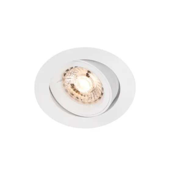 Comfort Quick Downlight GU10, Vit