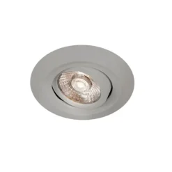 Comfort Quick Downlight, Grå