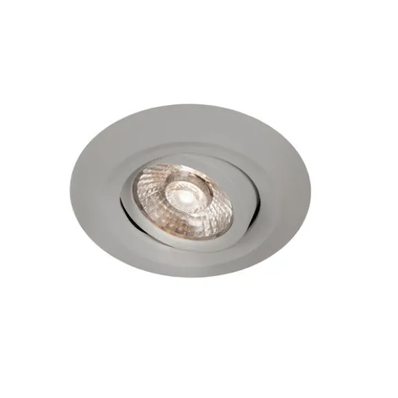 Comfort Quick Downlight, Grå