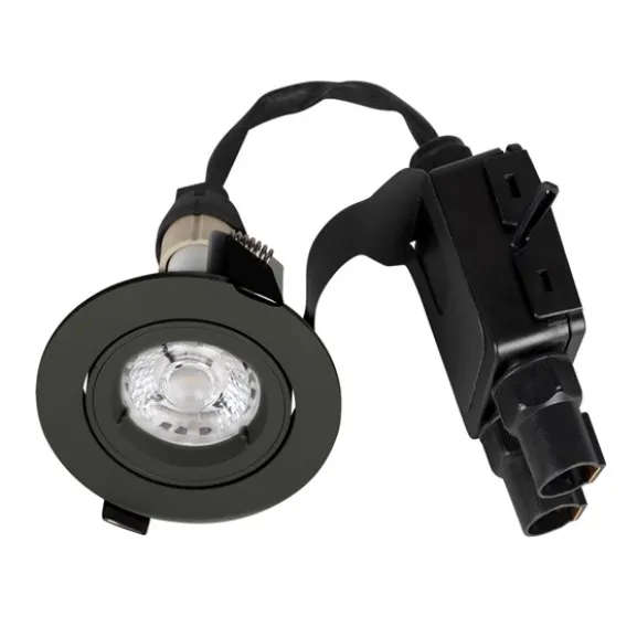 Comfort Quick Outdoor GU10, Antracit