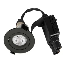 Comfort Quick Outdoor GU10, Antracit