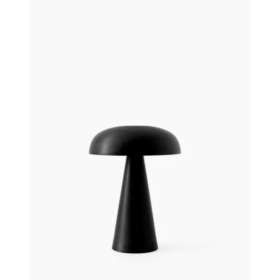 Como SC53 Portabel bordslampa, Svart