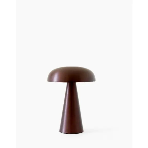 Como SC53 Portabel bordslampa, Brons