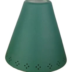 Cone Plåtskärm Grön 13cm