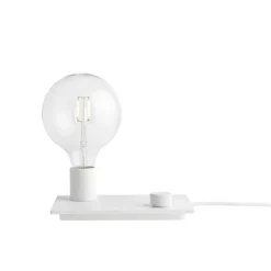Control bordslampa, vit 21cm
