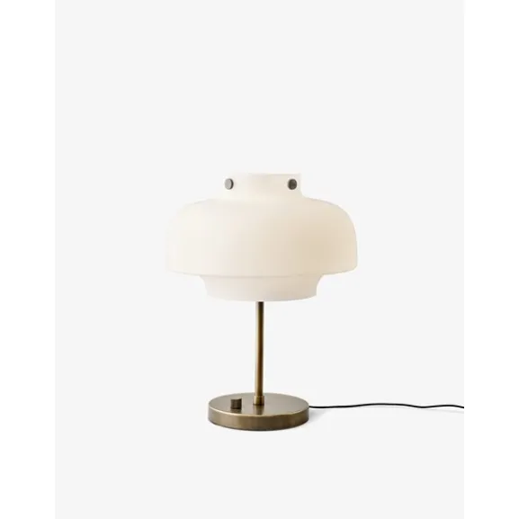 Copenhagen SC13 bordslampa, opal 42cm