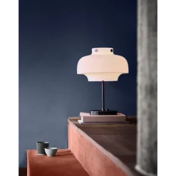 Copenhagen SC13 bordslampa, opal 42cm