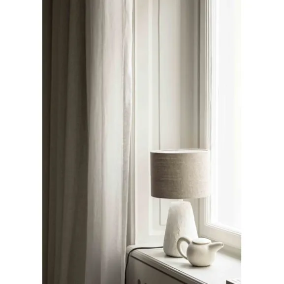 Cora Bordslampa White/natural