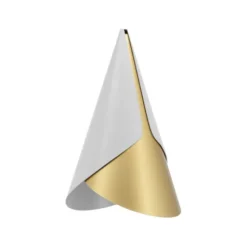 Cornet taklampa, Nuance Mist & Brass