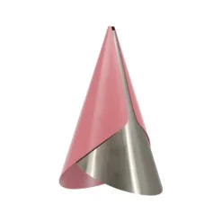 Cornet taklampa, Nuance Rose & Steel