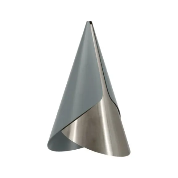 Cornet taklampa, Slate & Steel