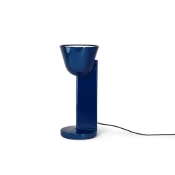 Céramique Up bordslampa, Navy Blue