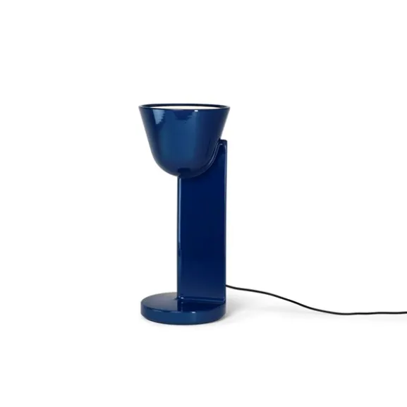 Céramique Up bordslampa, Navy Blue