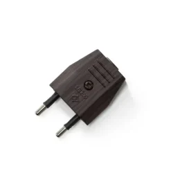 Creative Plug EU tvåpolig stickpropp 10A Brun