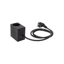 Cuboid+ grenuttag USB-C - Black