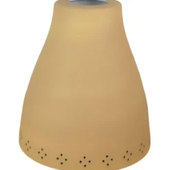Curve Plåtskärm Beige 14cm