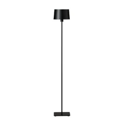 Cuub golvlampa mattsvart E14