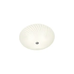 CYKLON plafond, vit/satin 42cm