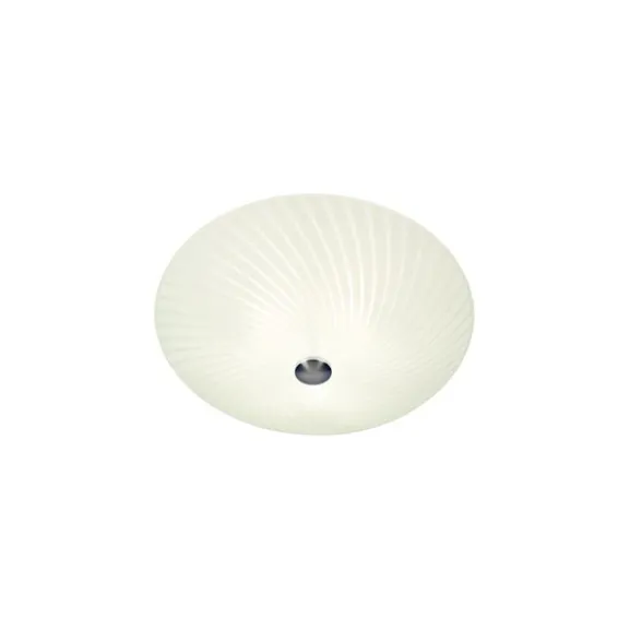 CYKLON plafond, vit/satin 50cm