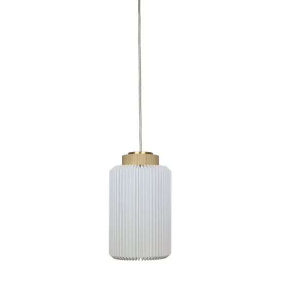 Cylinder 182 pendel medium, light oak