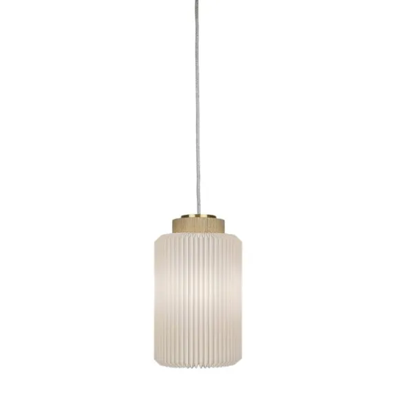 Cylinder 182 pendel medium, light oak