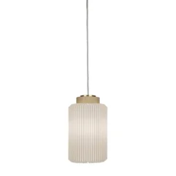 Cylinder 182 pendel medium, light oak