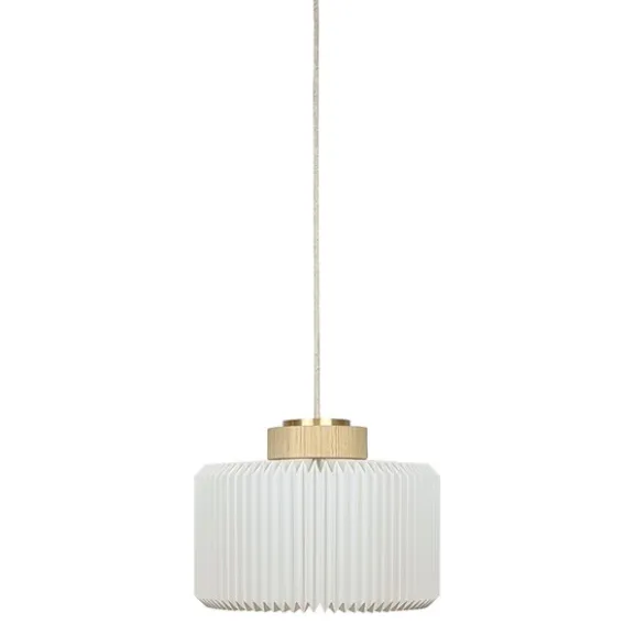 Cylinder 183 pendel medium, light oak