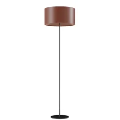 Cylinder Golvlampa 42 cm, Montana / Black