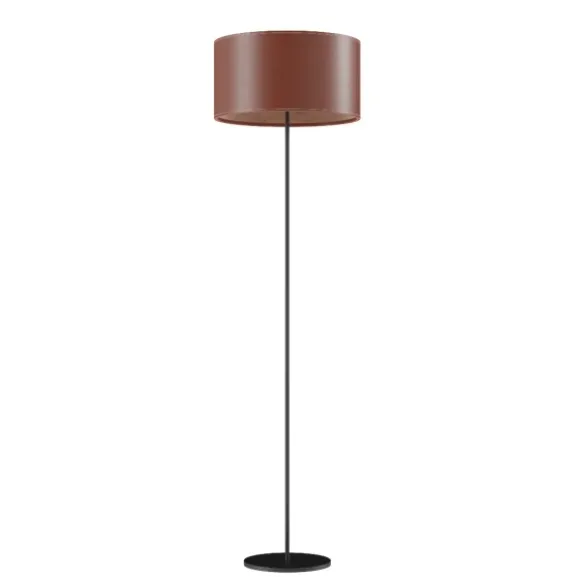 Cylinder Golvlampa 42 cm, Montana / Black