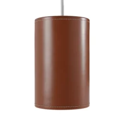 Cylinder Leather Pendel 20 cm, Polo